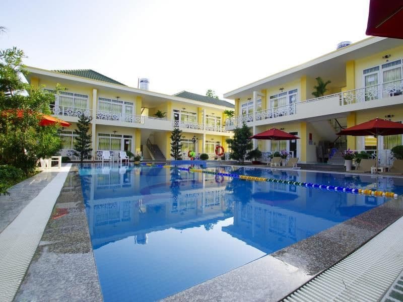 Lam Ha Resort Lam Ha Resort