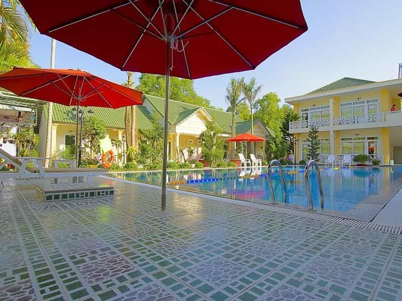 Lam Ha Resort Lam Ha Resort