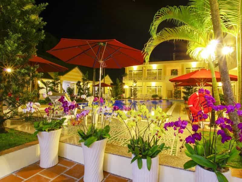 Lam Ha Resort Lam Ha Resort