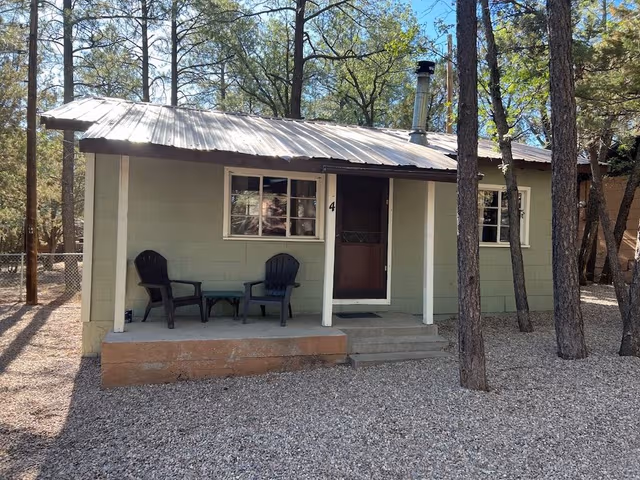 Luxury Cabin