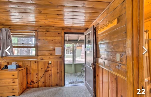 Premier Cabin, 1 King Bed