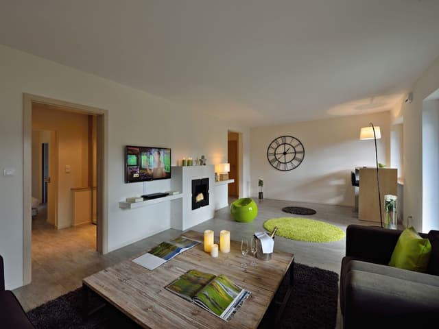 Luxury Suite, Ensuite (Voyage à l'infini )