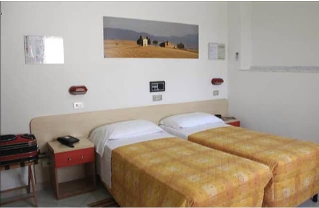 Classic Double or Twin Room, 1 Bedroom, Balcony