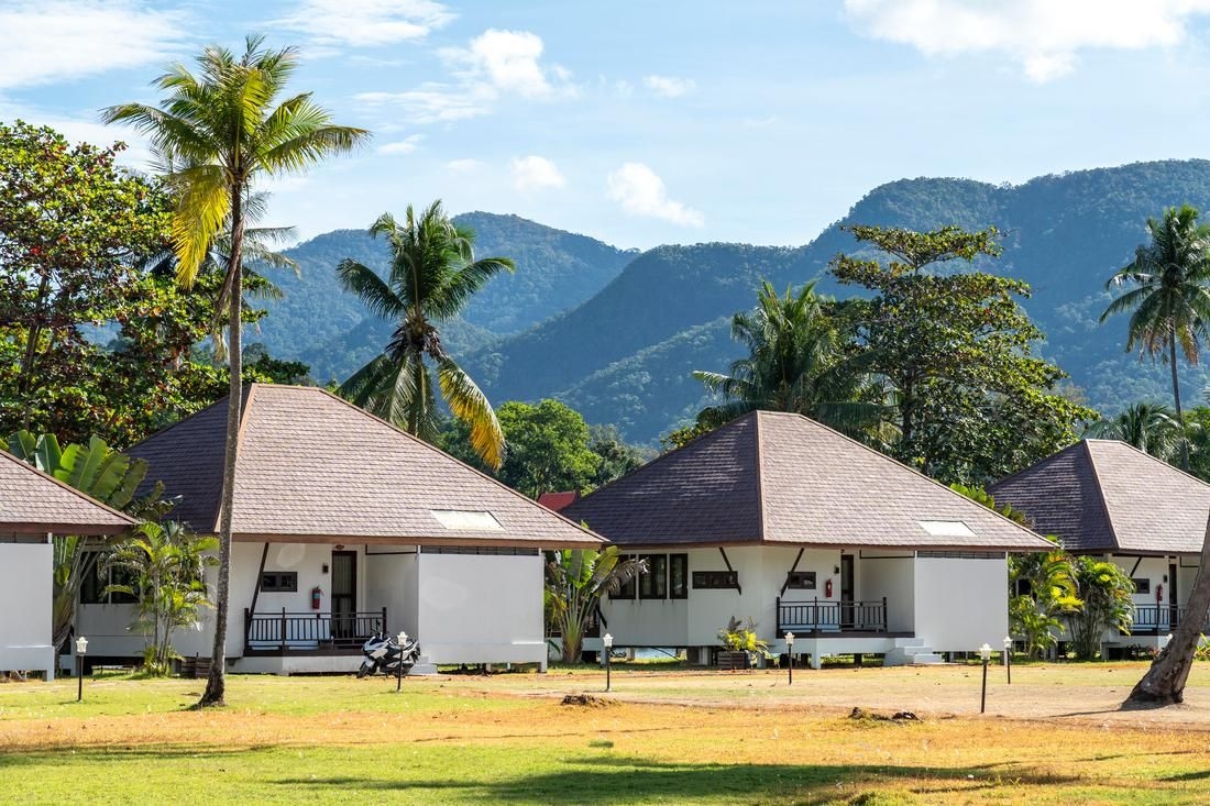 เกาะช้าง ลองสเตย์ รีสอร์ท (Koh Chang Longstay Resort)1
