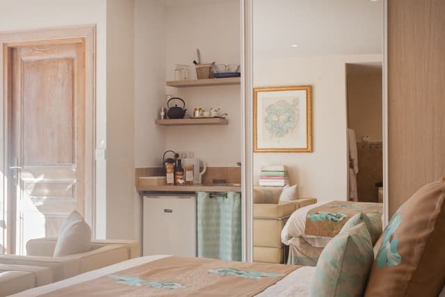 Double Room, Garden Area (Suite Alimea)
