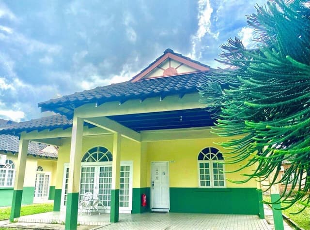 Standard Bungalow, 3 Bedrooms