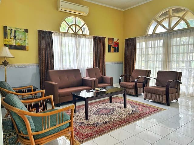 Standard Bungalow, 3 Bedrooms