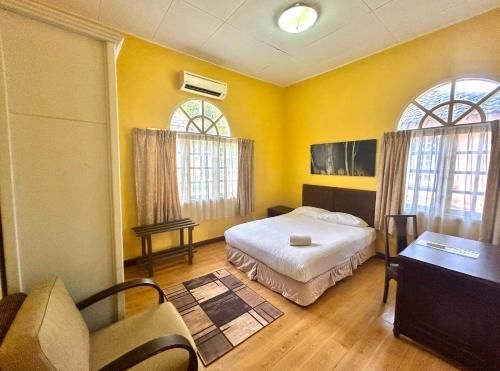 รุมเบียรีสอร์ท วิลล่า ปากาตรังกานู (Rumbia Resort Villa Paka Terengganu)1