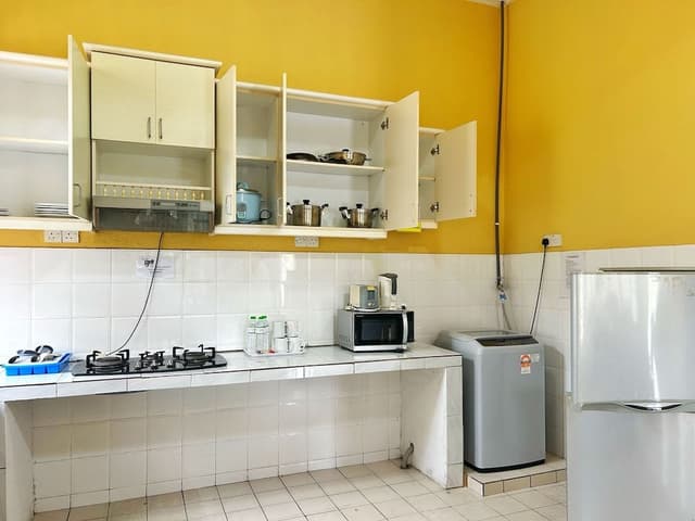 Standard Bungalow, 3 Bedrooms