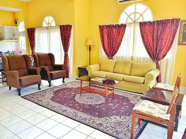Standard Bungalow, 3 Bedrooms