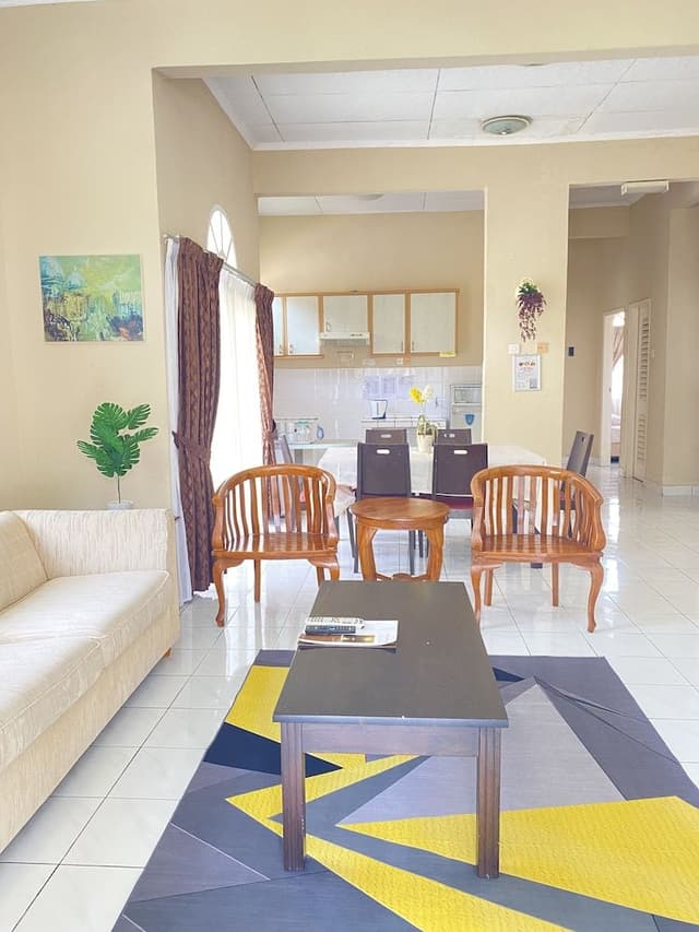 Standard Villa, 3 Bedrooms