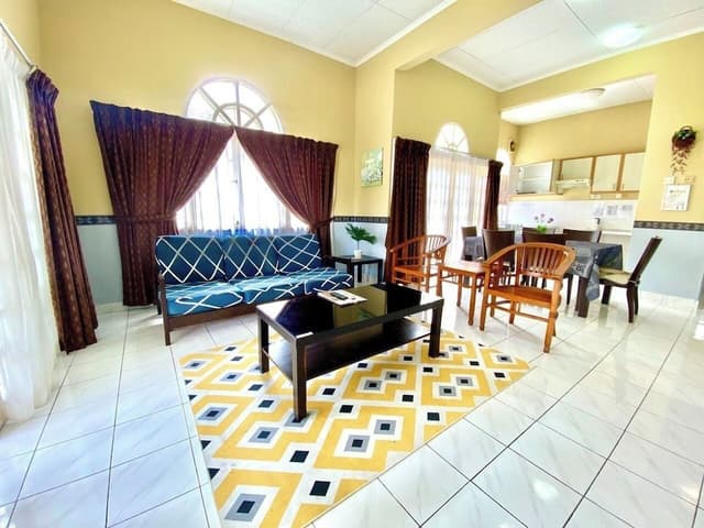 Standard Villa, 3 Bedrooms