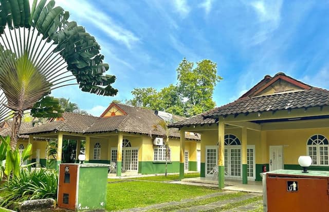Standard Bungalow, 3 Bedrooms