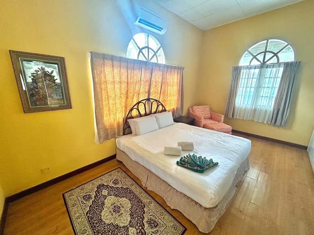 Standard Bungalow, 3 Bedrooms