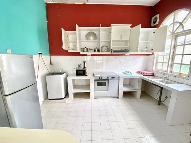 Standard Bungalow, 3 Bedrooms