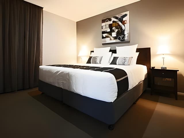 Executive King Room