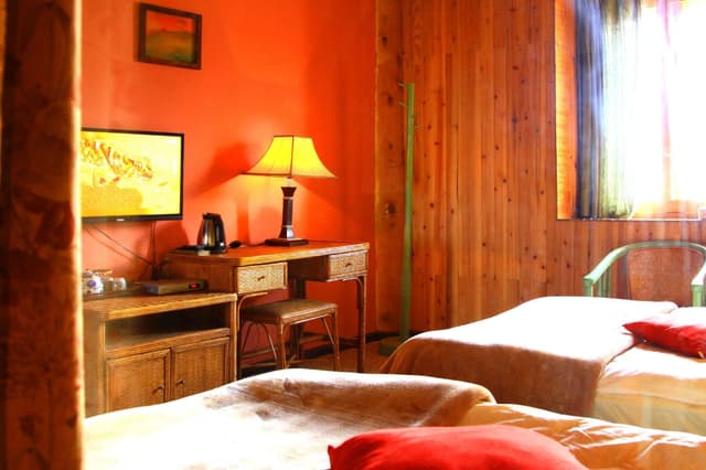 Standard 2 Bed Room