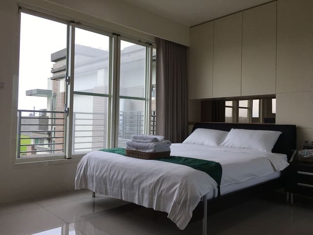 Double Room, Jetted Tub (No.2)