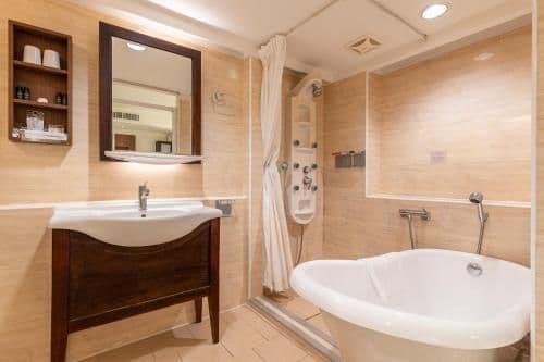 Standard Double Room without Window