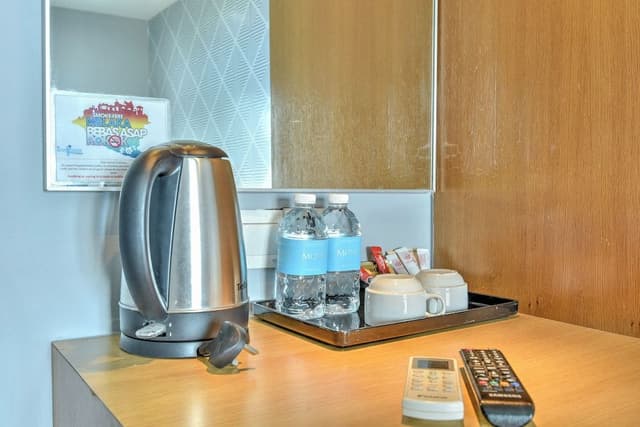 Deluxe Twin Room, River View