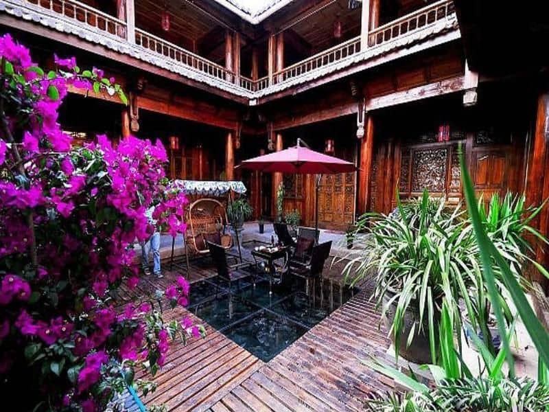 Lijiang Lidaoyuan Inn Lijiang Lidaoyuan Inn