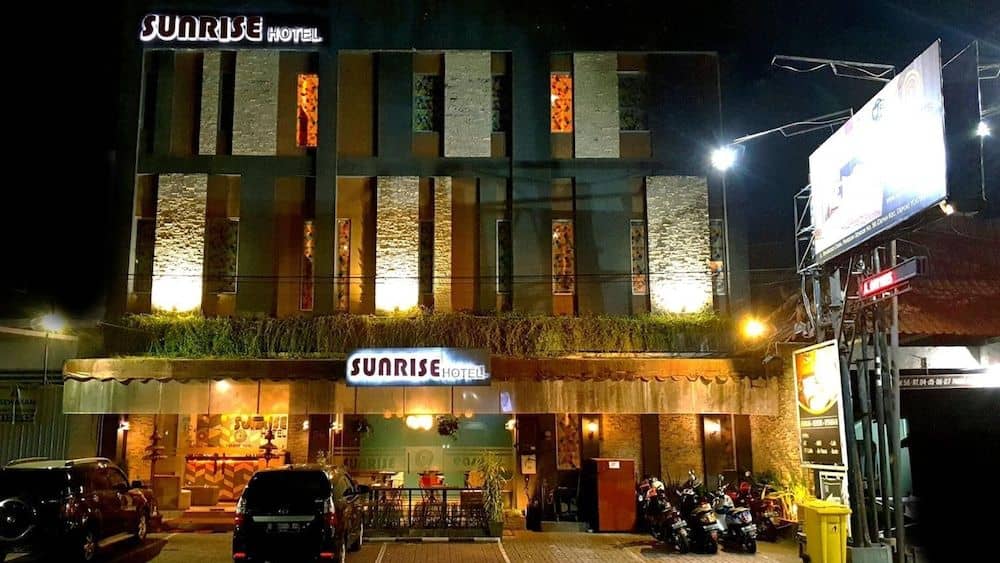 Sunrise Hotel Jogja Sunrise Hotel Jogja
