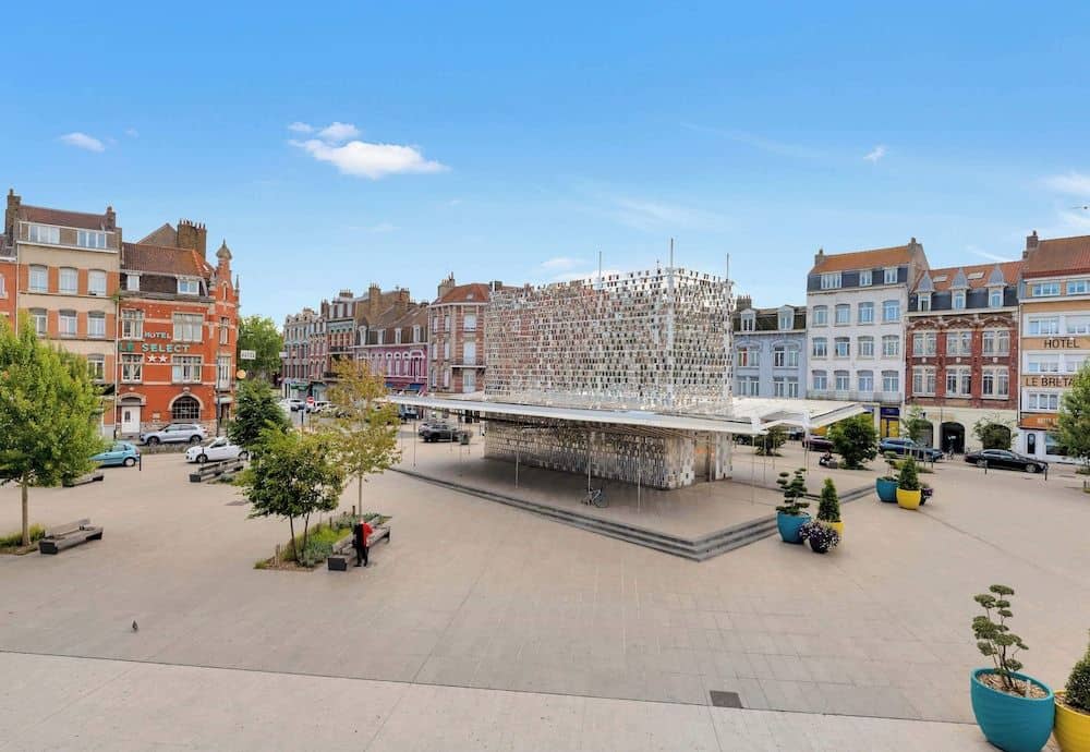 B&B Dunkerque Centre Gare B&B Dunkerque Centre Gare