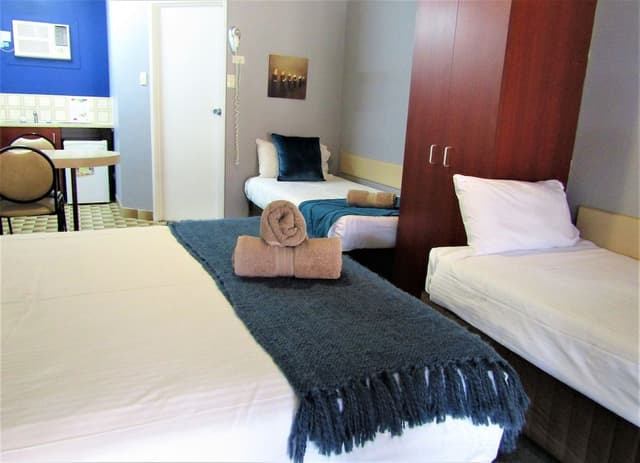 Family Studio, Multiple Beds
