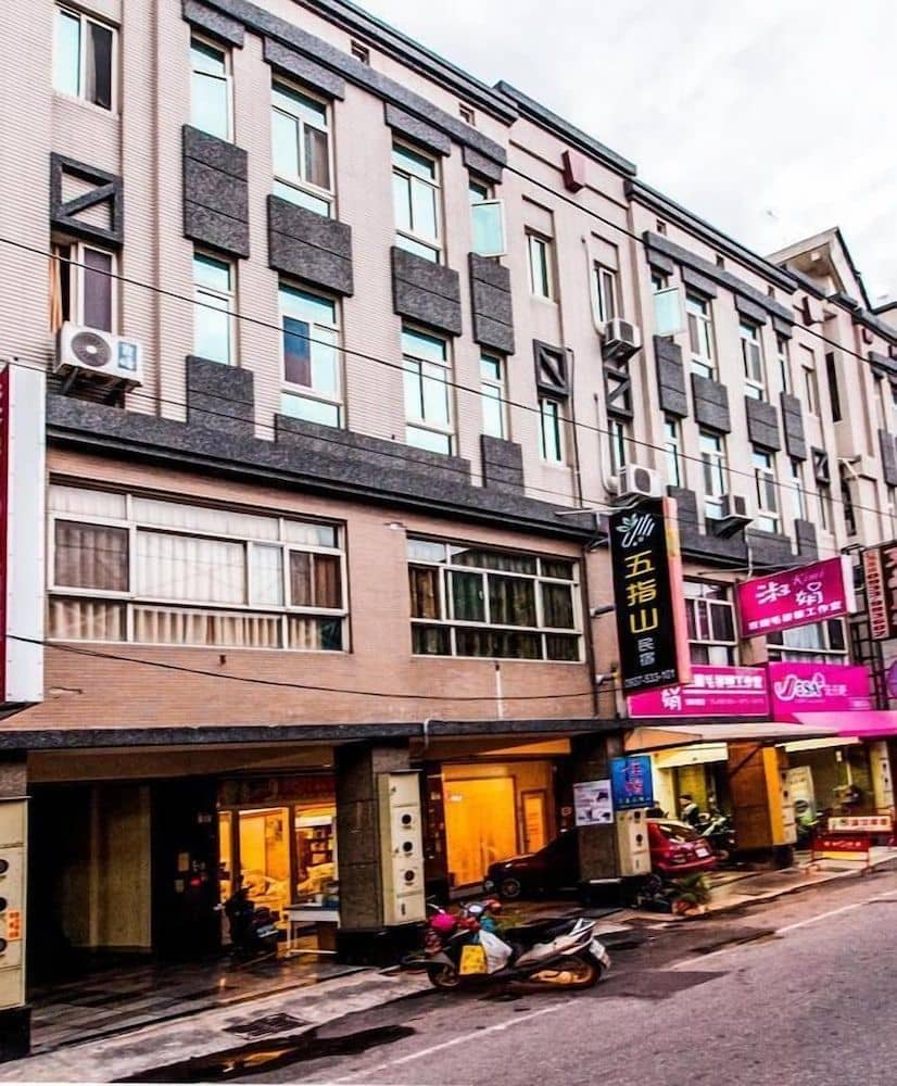 Hualien 5FM Homestay - Jianlin Hualien 5FM Homestay - Jianlin