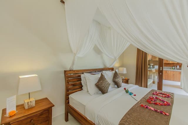 Villa, 2 Bedrooms, Private Pool