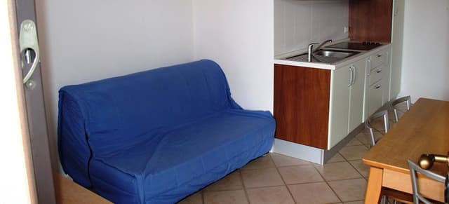 Apartment, 1 Bedroom (e con divano letto)