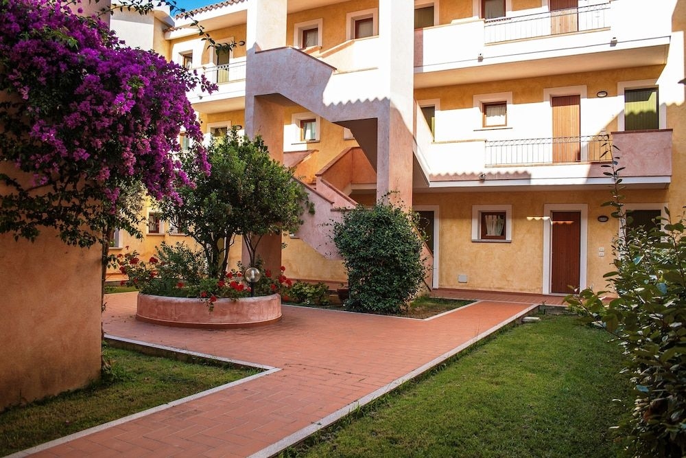 Residence Olimpo apartments4