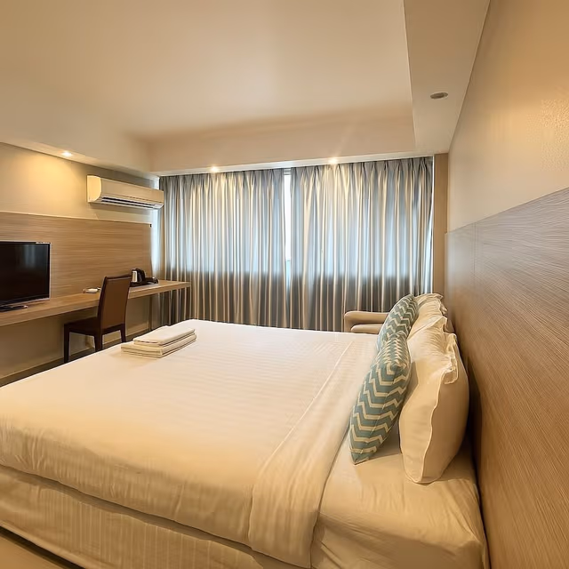 Premier Single Room