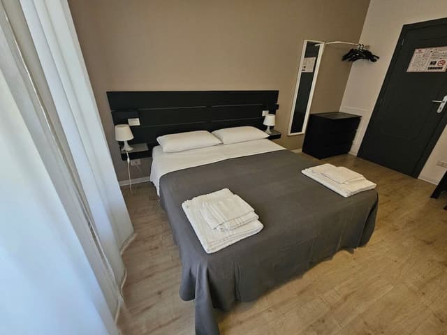 Standard Double or Twin Room