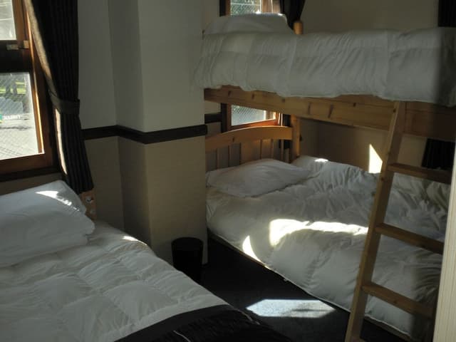 Apartment, 3 Bedrooms (+ 1 Bunk Bed)