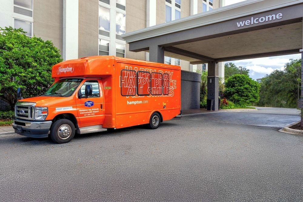 Hampton Inn Orlando-International Airport3