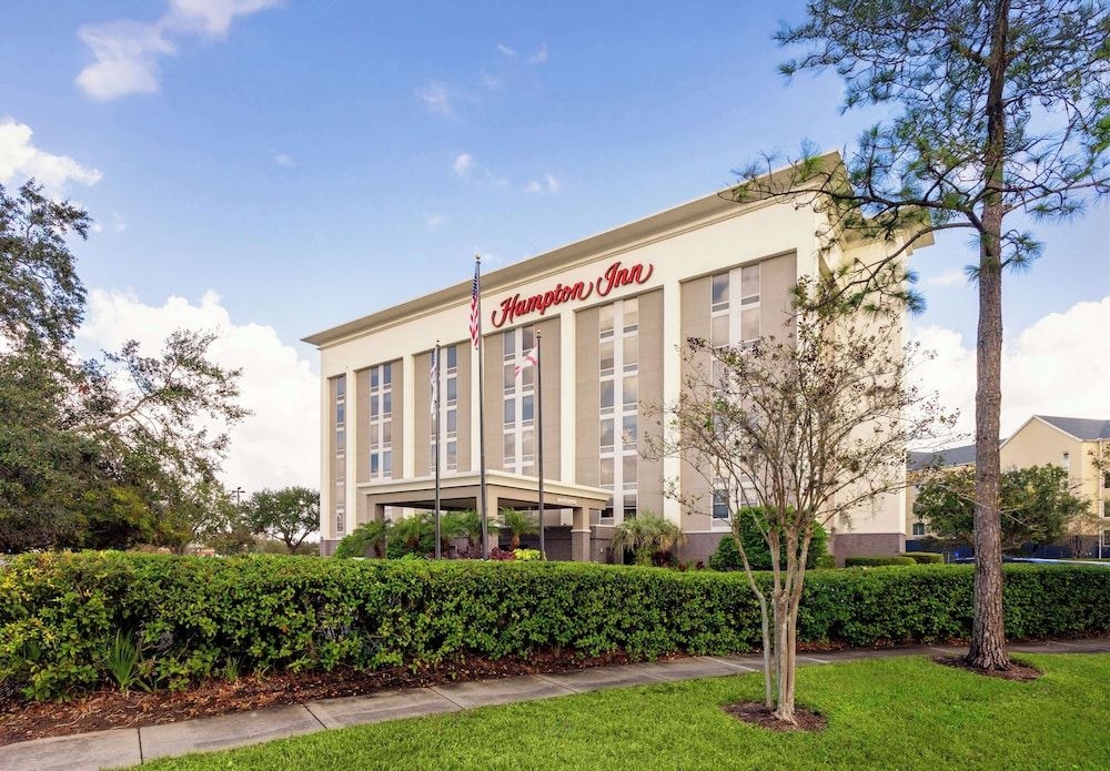 Hampton Inn Orlando-International Airport2