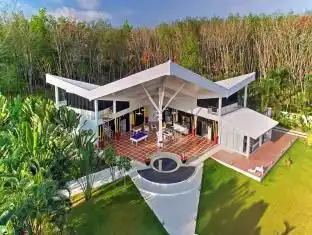 Delta Villa Delta Villa