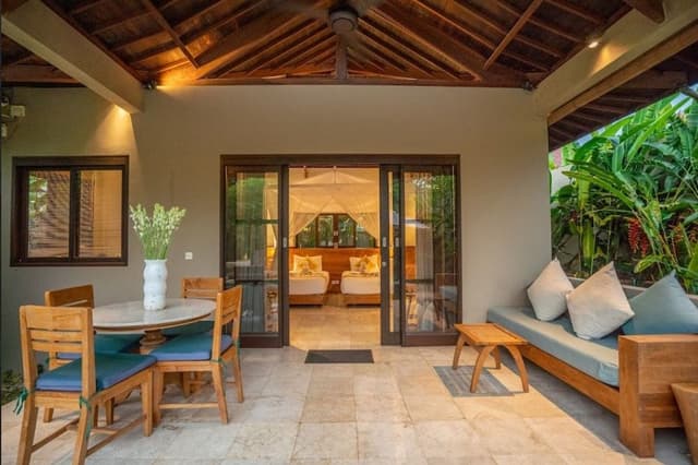 Luxury Villa, 2 Bedrooms, Private Pool