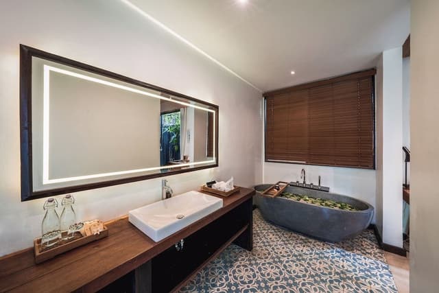 Junior Suite, 1 Bedroom, Garden View