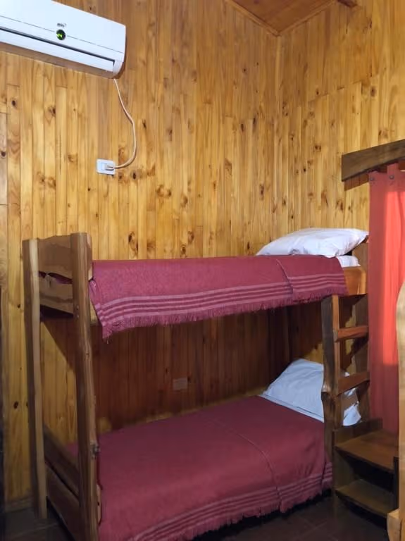 Bungalow de lujo vista al jardin