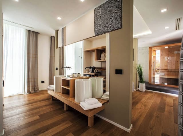 Luxury Suite, Sea Facing