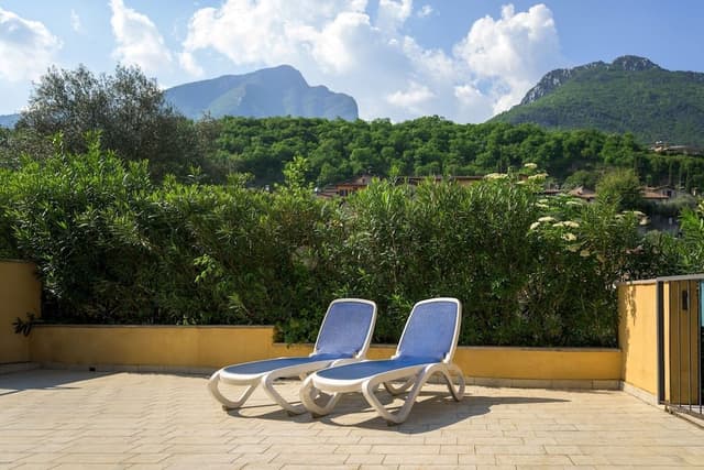 Standard Triple Room Terrace or Balcony Mountain View