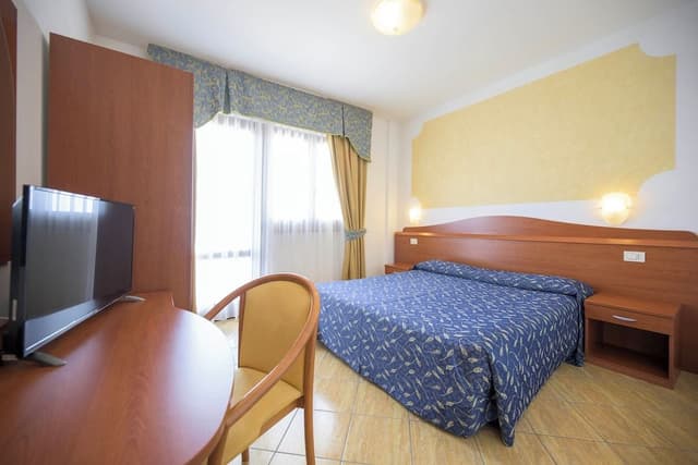 Standard Triple Room Terrace or Balcony Mountain View
