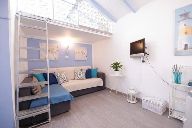 Apartment, 1 Bedroom, Terrace