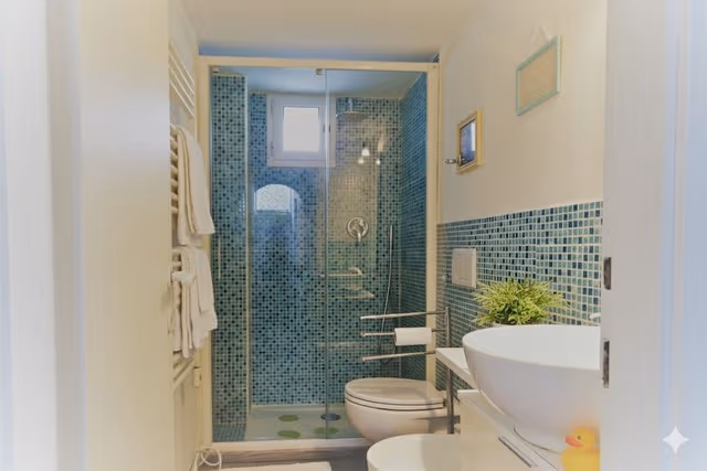 Apartment, 1 Bedroom, Terrace