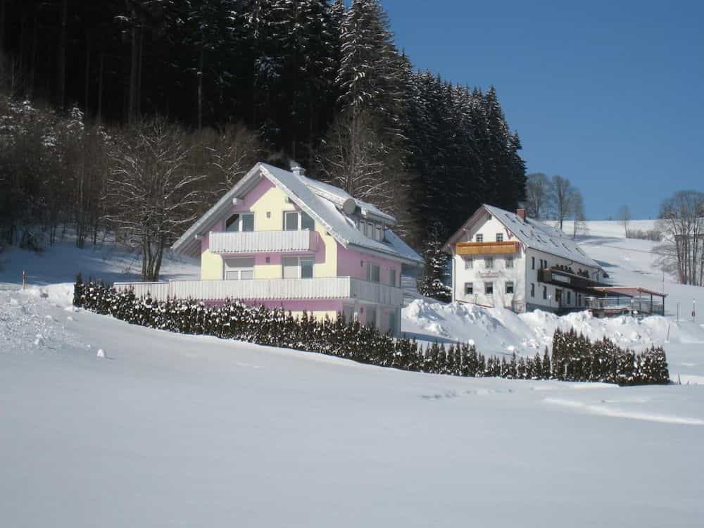 Gasthaus Pension Donishausle Gasthaus Pension Donishausle