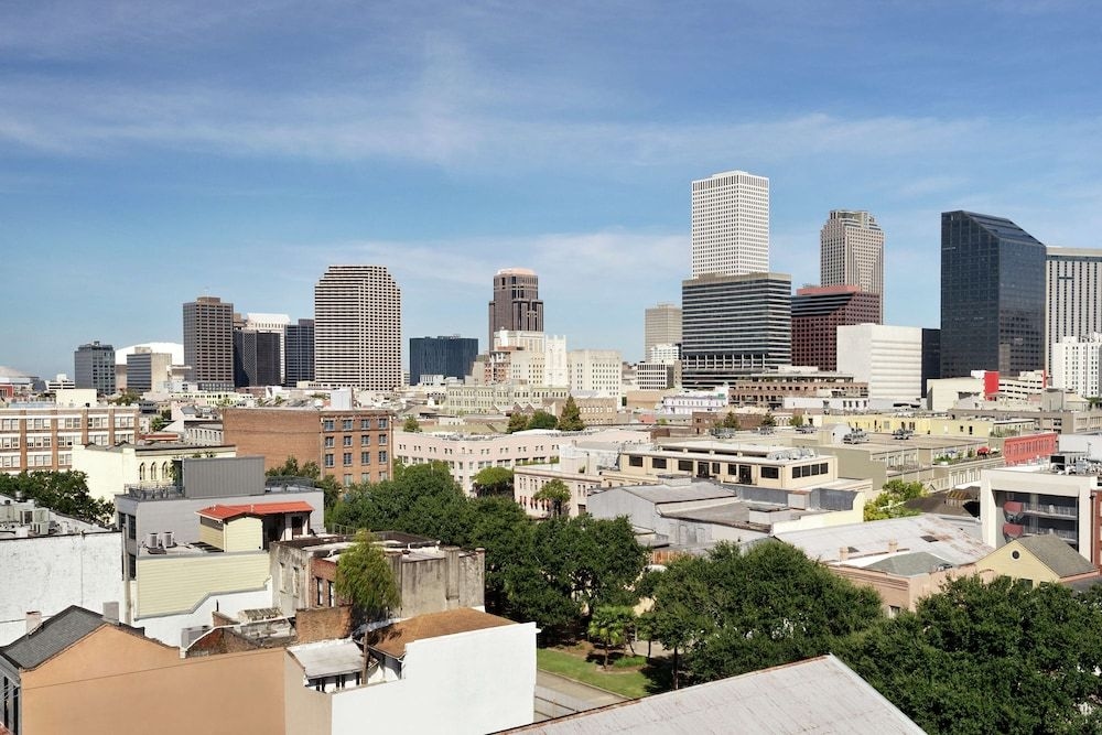 Hilton Garden Inn New Orleans Convention Cente2