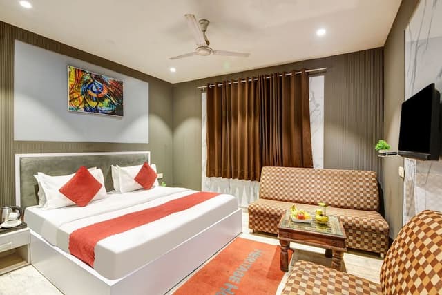 Deluxe Double Room