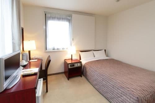 Double Room with Small Double Bed - Non-Smoking